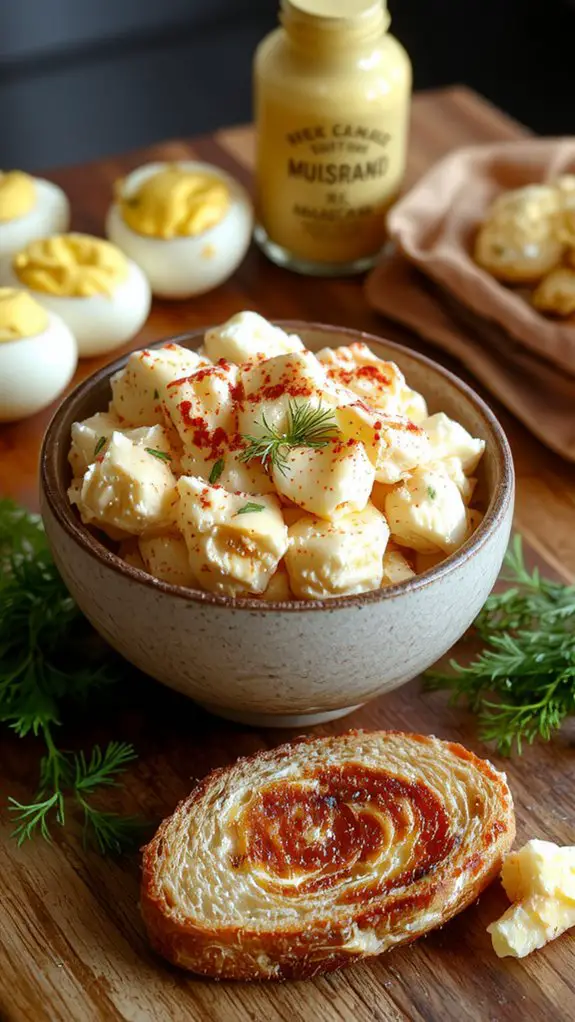 The Best Homemade Best Egg Salad Recipe 3 easy egg salad prep