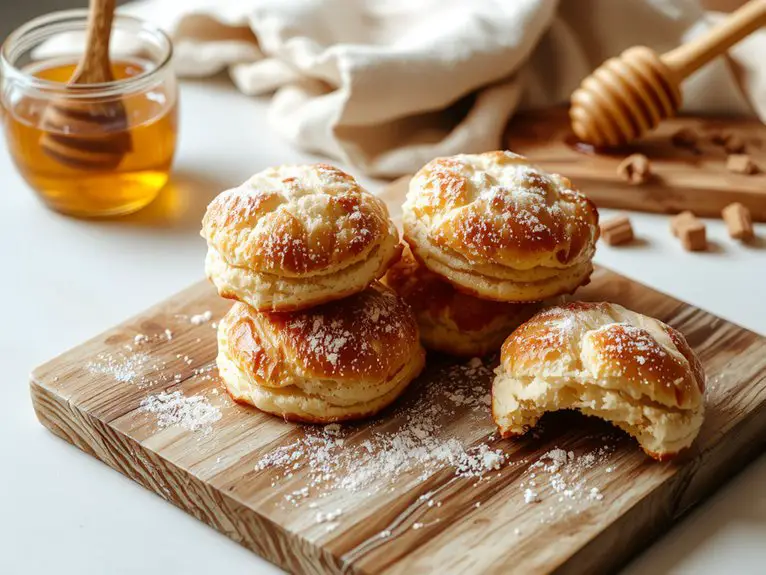 The Best Homemade 3 Ingredient Biscuit Recipe 2