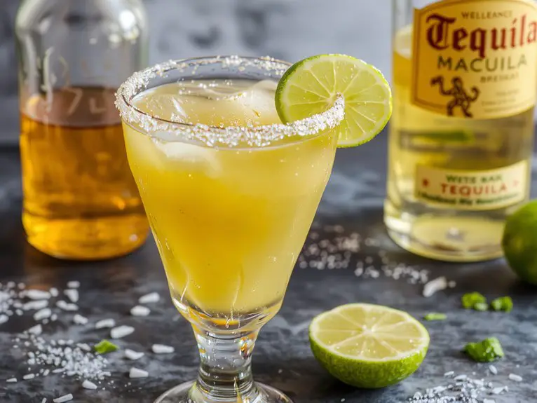 The Best Homemade Simple Margarita Recipe 2