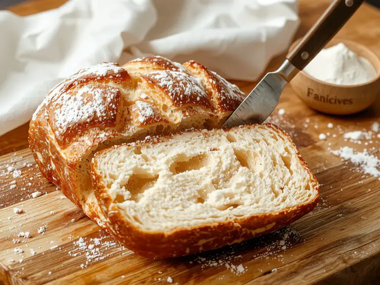 The Best Homemade No Knead Bread Recipe 2