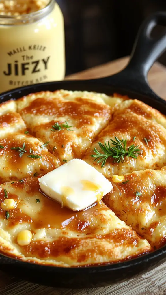 The Best Homemade Jiffy Cornbread Recipe 2 easy southern cornbread recipe