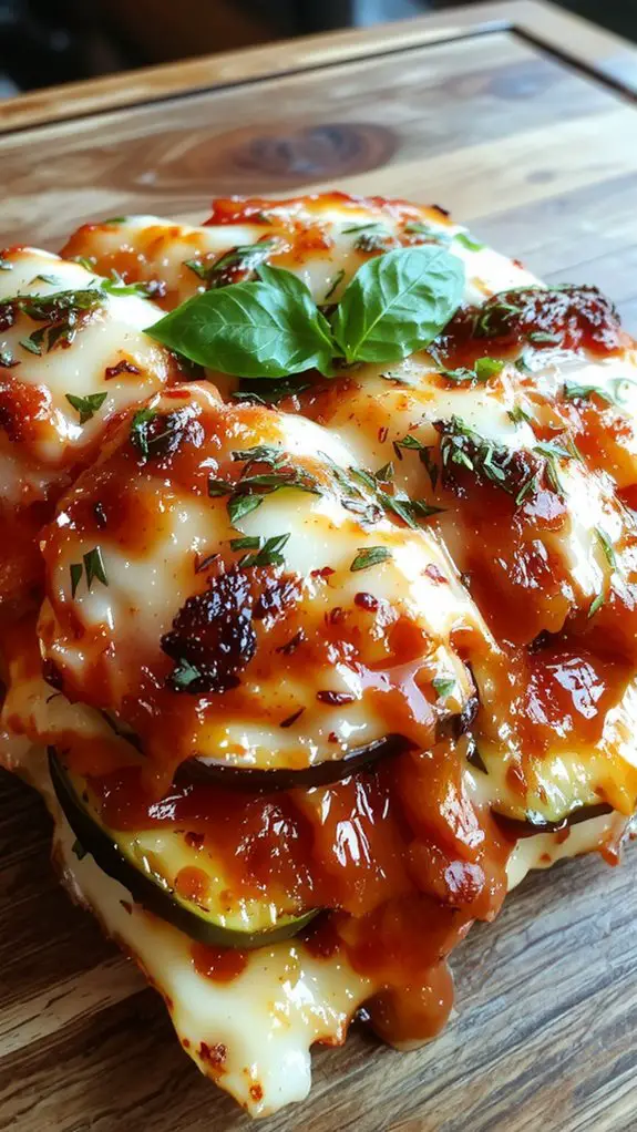The Best Homemade Eggplant With Parmesan Recipe 1 eggplant parmesan recipe guide