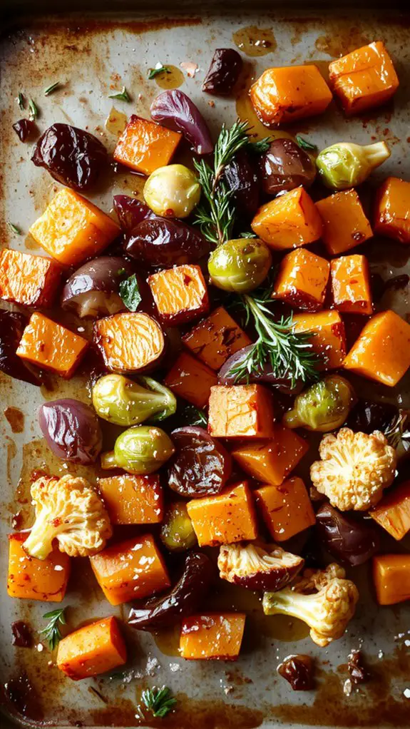 The Best Homemade Roasted Vegetables Recipe 3 enhance roasted veggies perfectly