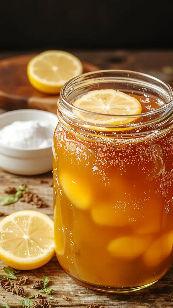 The Best Homemade Kombucha Recipe 1 fermented tea brewing guide