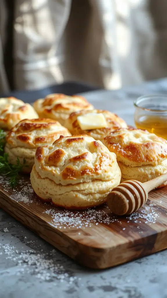 The Best Homemade Buttermilk Biscuit Recipe 1 flaky tender homemade delight