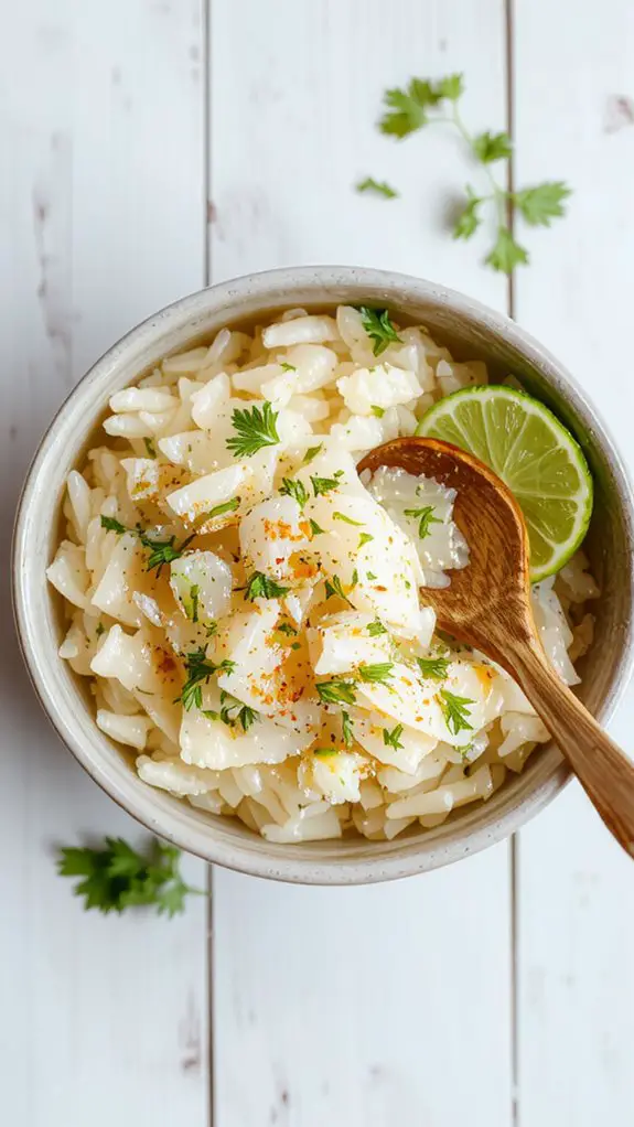 The Best Homemade Chipotle Rice Recipe 3 flavorful cilantro lime rice