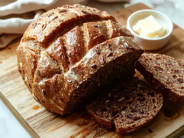 The Best Homemade Rye Bread Recipe 2