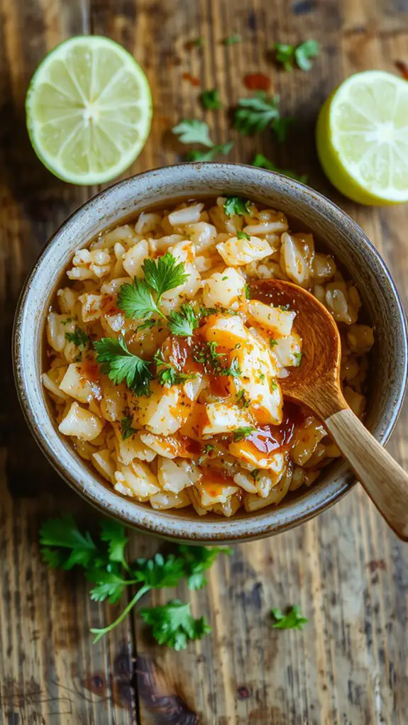 The Best Homemade Chipotle Rice Recipe 1 flavorful easy authentic recipe