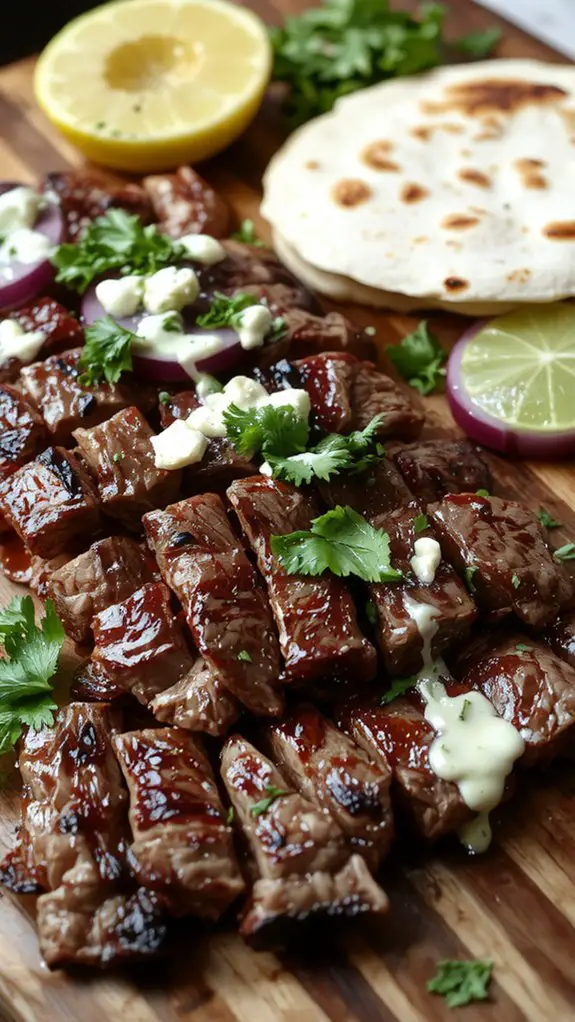 The Best Homemade Steak Tacos Recipe 3 flavorful fresh steak tacos