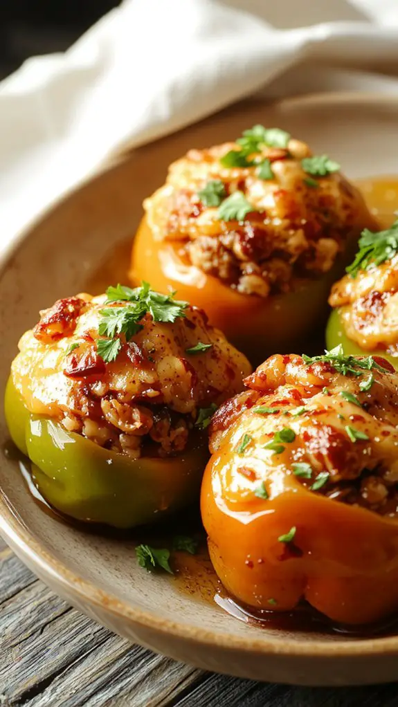 The Best Homemade Stuffed Paprika Recipe 9 flavorful homemade stuffed peppers
