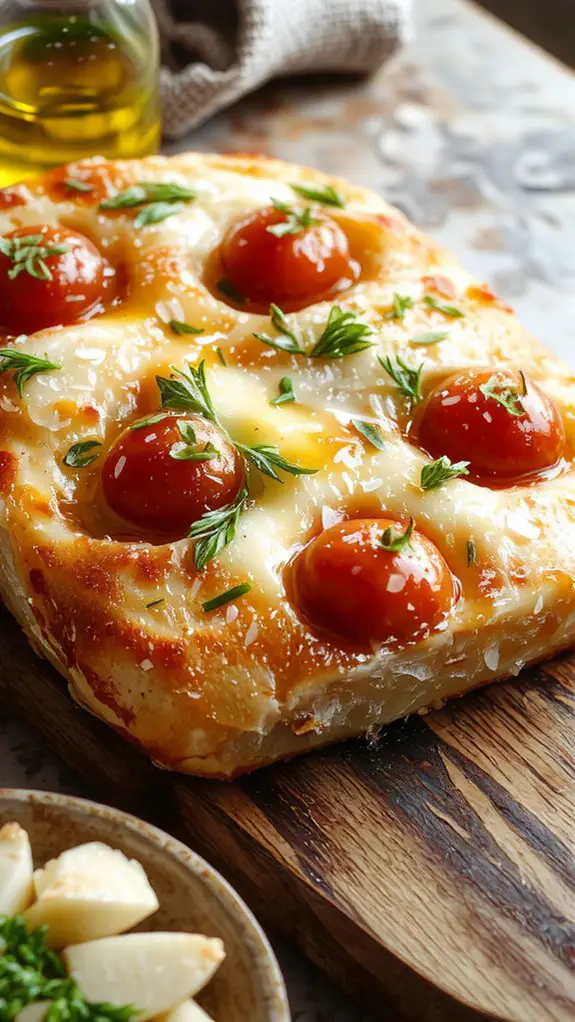 The Best Homemade Focaccia Bread Recipe 6 flavorful italian bread recipe