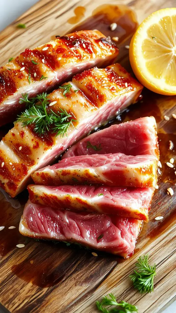 The Best Homemade Tuna Steak Recipe 1 flavorful seafood cooking guide