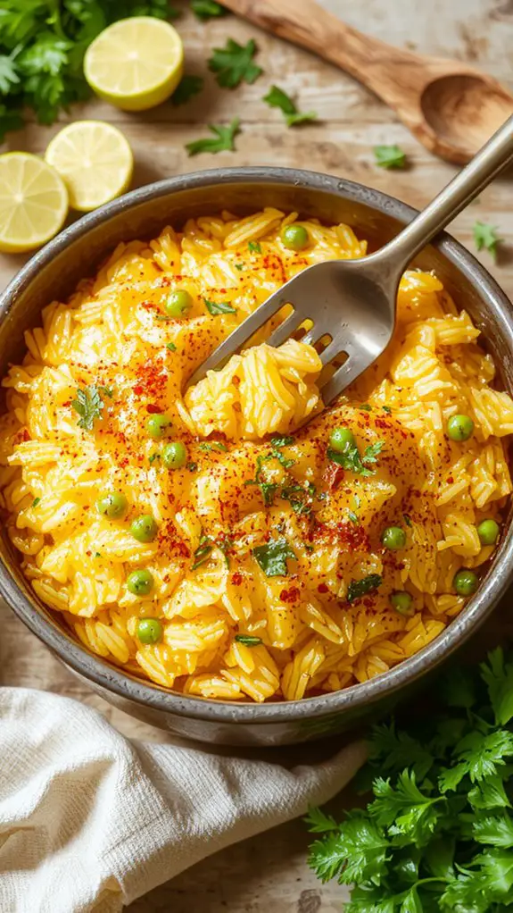 The Best Homemade Yellow Rice Recipe 16 flavorful spiced rice dish