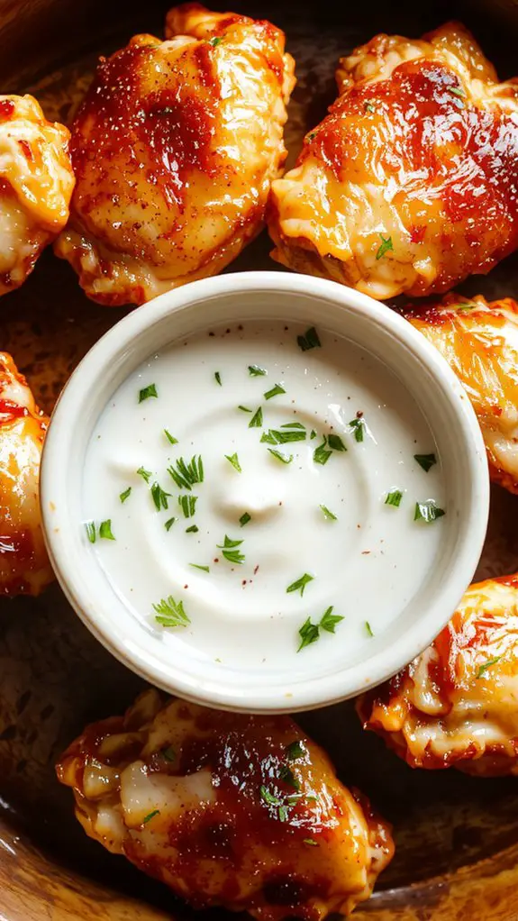 The Best Homemade Wingstop Ranch Recipe 3 flavors deepen overnight