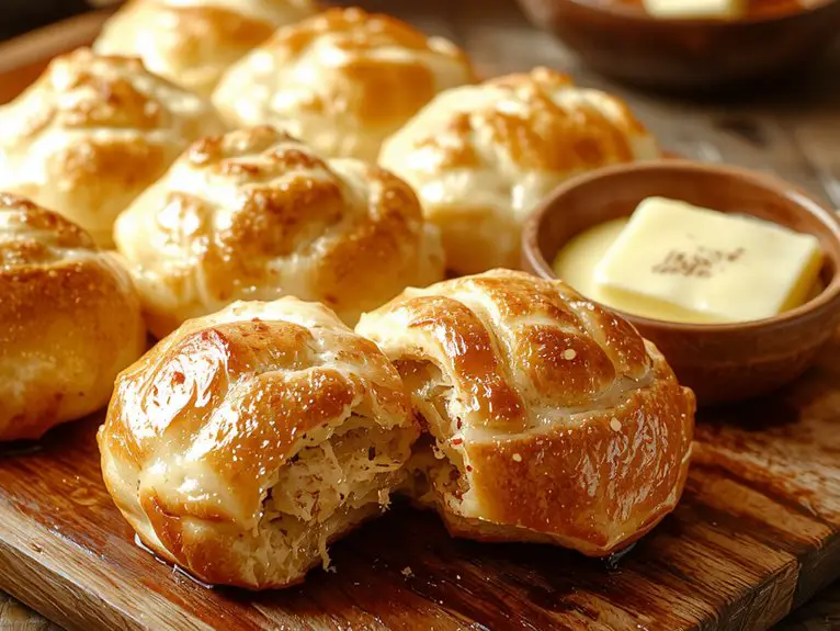 The Best Homemade Texas Roadhouse Rolls Recipe 2