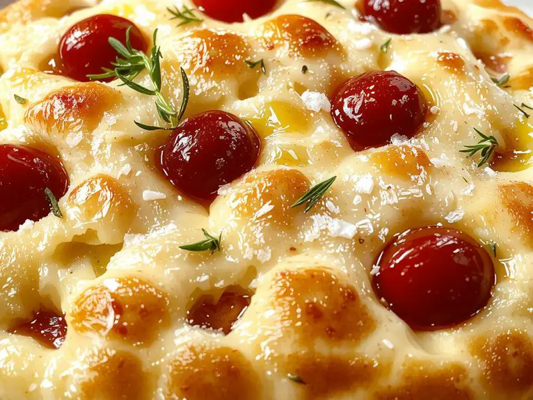 The Best Homemade Focaccia Bread Recipe 2