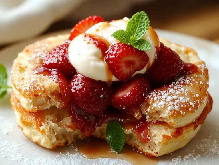 The Best Homemade Shortcake Recipe 2