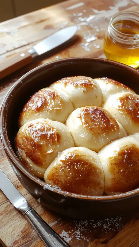 The Best Homemade Yeast Rolls Recipe 1 fluffy soft bread rolls