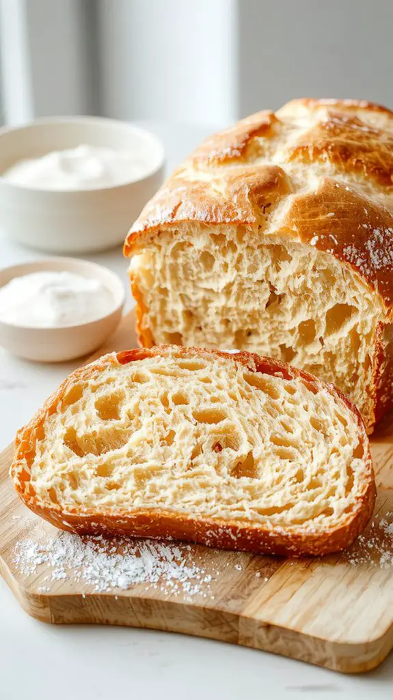 The Best Homemade Sourdough Sandwich Bread Recipe 1 fluffy tangy artisanal bread