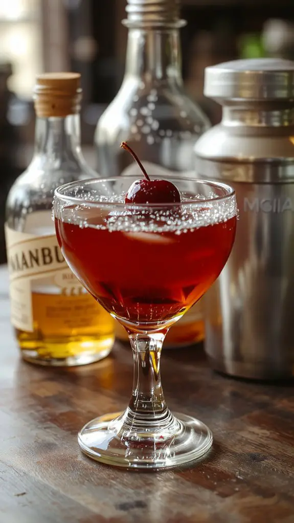 The Best Homemade Manhattan Cocktail Recipe 3 for personalized cocktail enjoyment