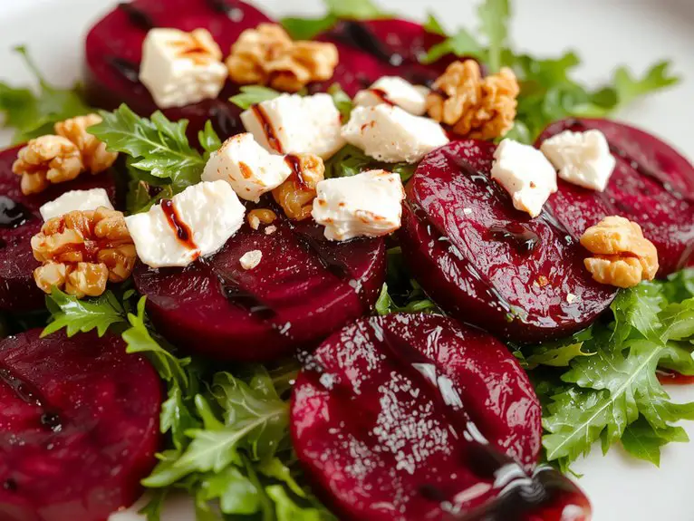 The Best Homemade Beet Salad Recipe 2