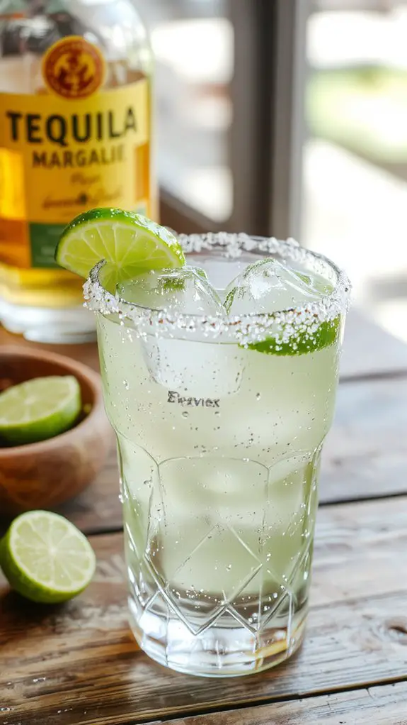 The Best Homemade Simple Margarita Recipe 1 fresh citrus cocktail creation