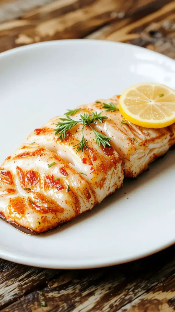 The Best Homemade Red Snapper Recipe 1 fresh citrus herb marinade