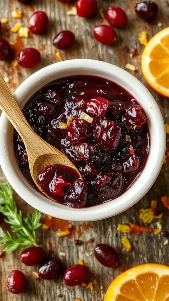 The Best Homemade Cranberry Relish Recipe 3 fresh cranberry orange relish