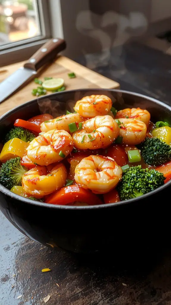 The Best Homemade Shrimp Stir Fry Recipe 3 fresh flavorful quick serve