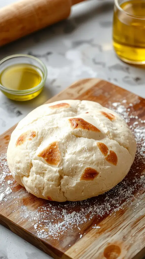 The Best Homemade Pita Recipe 3 fresh fluffy authentic bread