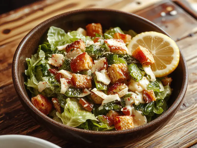 The Best Homemade Salad and Recipe 2