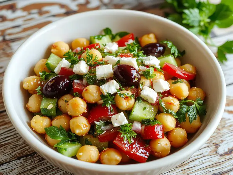 The Best Homemade Food Salad Recipe 2