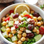 fresh homemade salad recipe