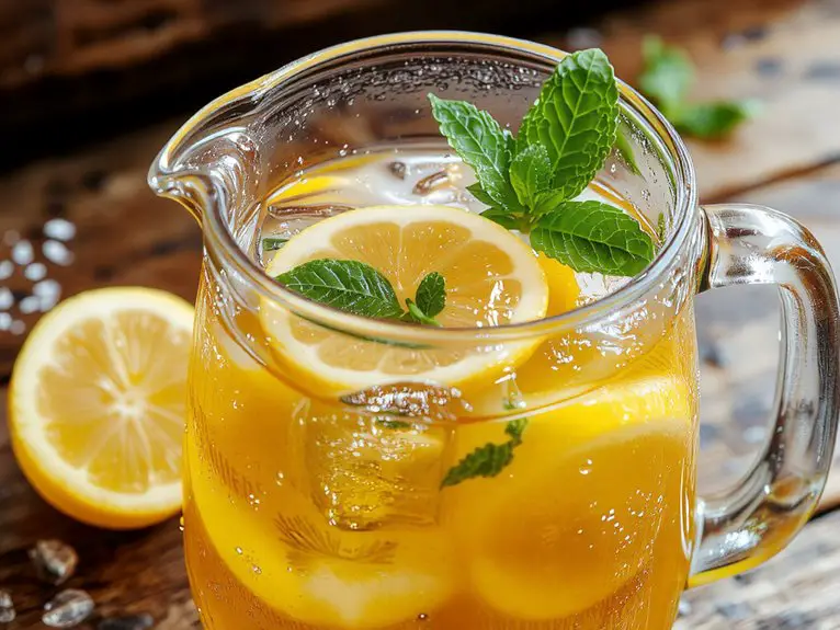 The Best Homemade Homemade Lemonade Recipe 2