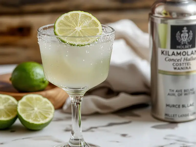 The Best Homemade Daiquiri Recipe 2