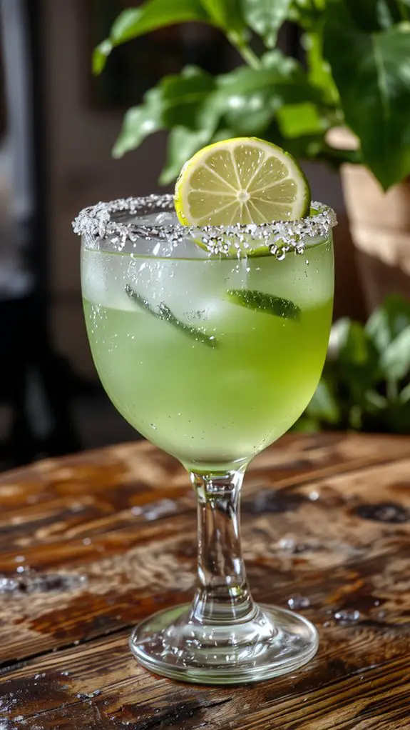 The Best Homemade Classic Margarita Recipe 5 fresh lime tequila cocktail