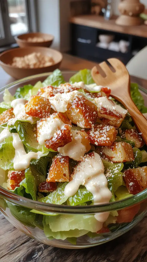 The Best Homemade Salad and Recipe 1 fresh salad recipe guide