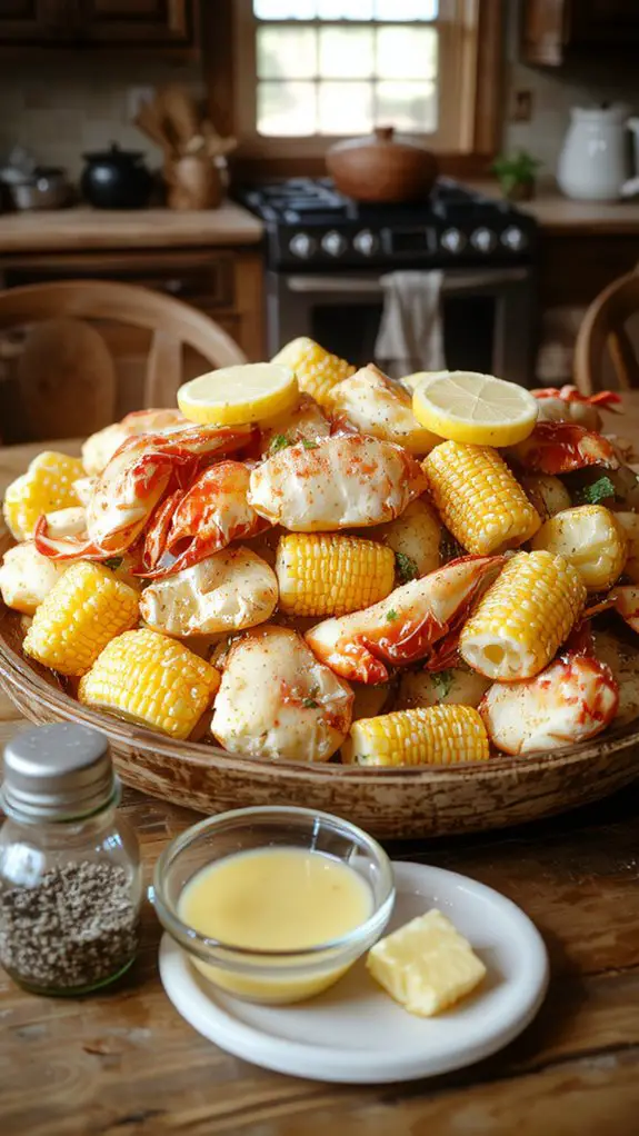 The Best Homemade Crab Boil Recipe 1 fresh seafood seasoning mix