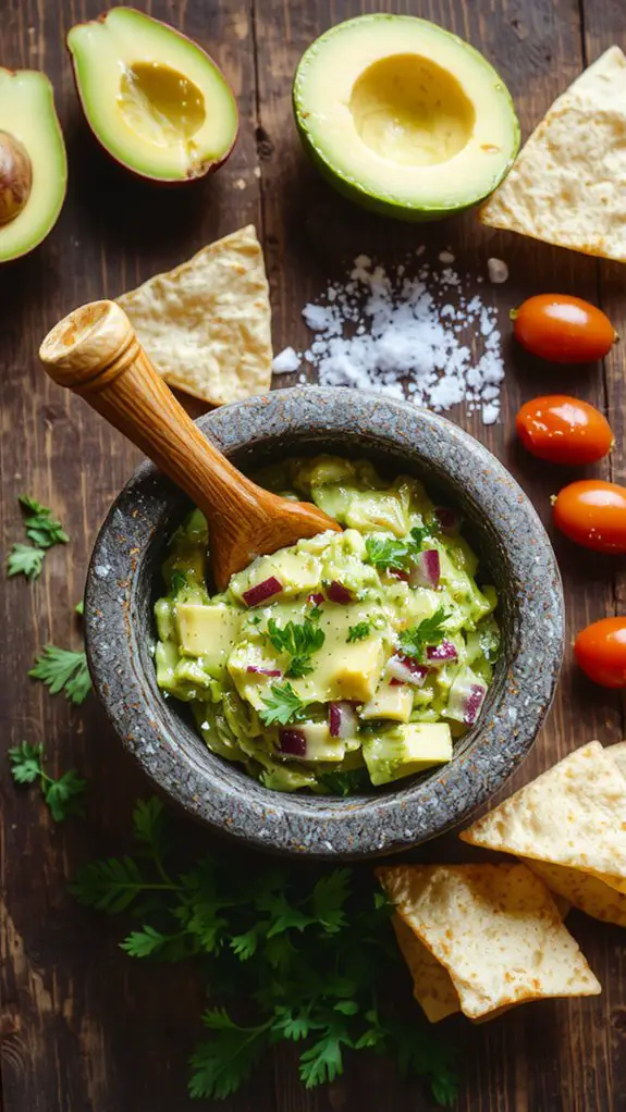 The Best Homemade Easy Guacamole Recipe 3 fresh simple flavorful guacamole