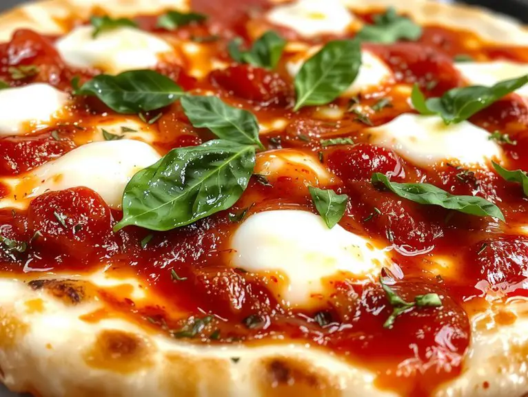 The Best Homemade Margherita Pizza Recipe 2
