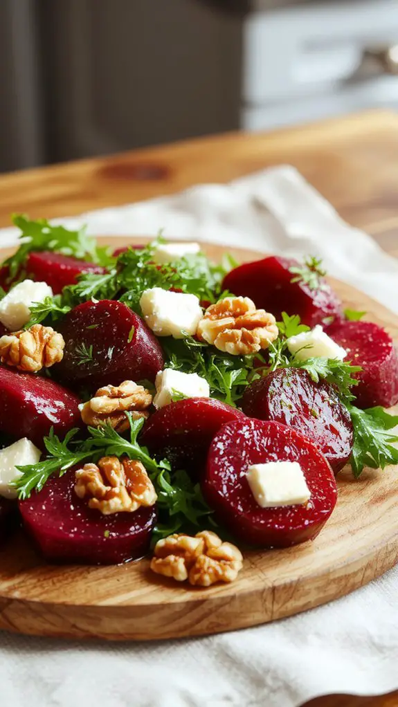The Best Homemade Beet Salad Recipe 1 fresh vibrant beet salad