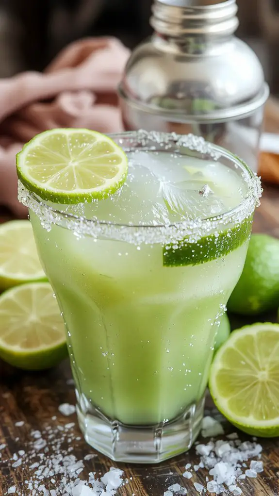 frozen margarita pro tips