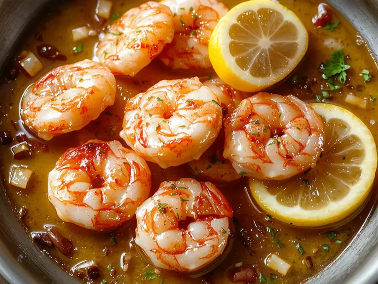 The Best Homemade Shrimp Recipe 2