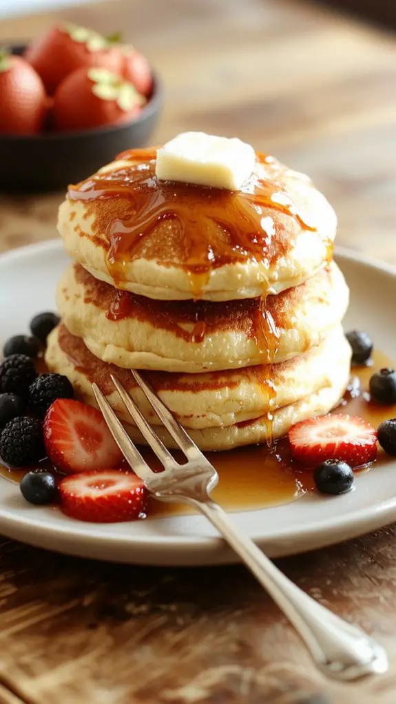 The Best Homemade Gluten Free Pancake Recipe 2 gluten free pancake recipe