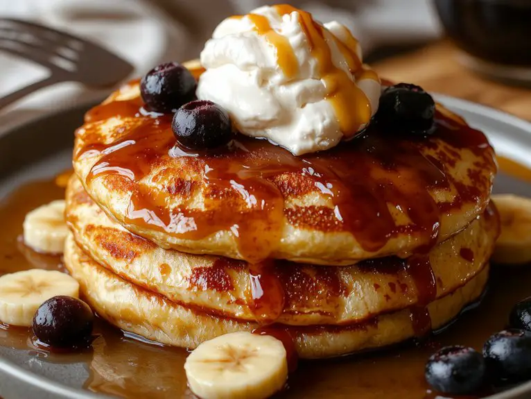 The Best Homemade Gluten Free Pancake Recipe 2