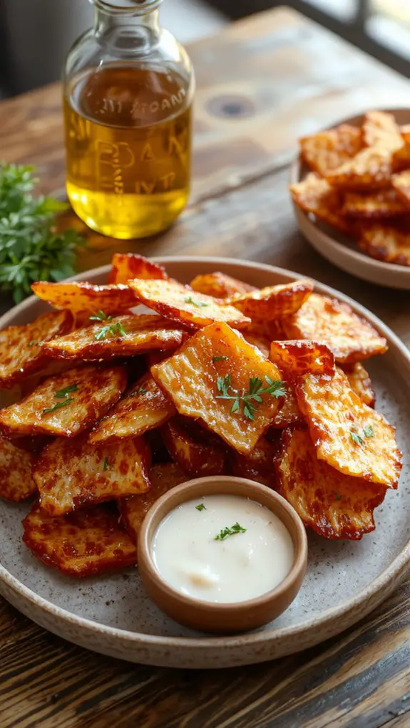 The Best Homemade Sweet Potato Fries Recipe 3 golden brown crispy fries