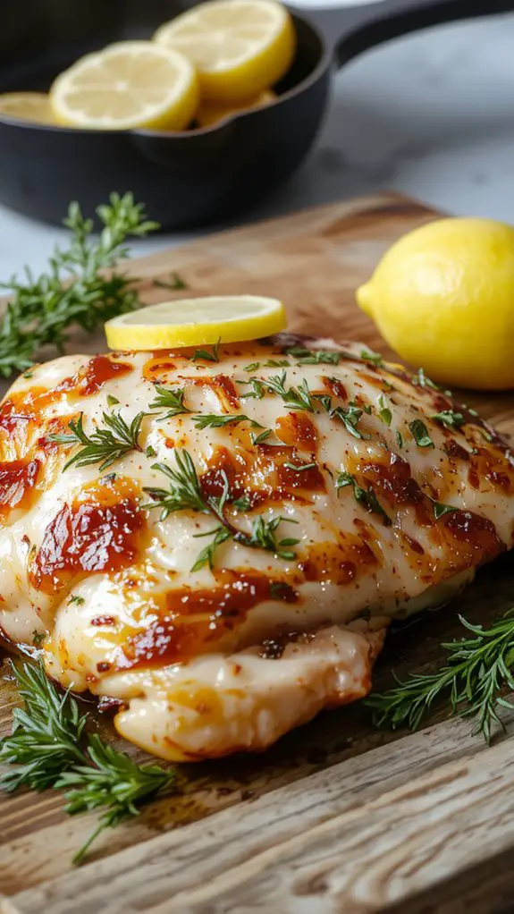 The Best Homemade Recipe Chicken Recipe 3 golden crispy herb infused chicken