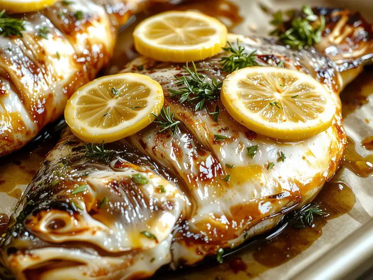 The Best Homemade Branzino Recipe 2