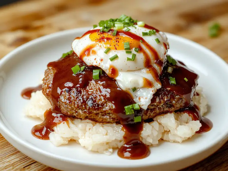 The Best Homemade Loco Moco Recipe 2