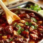 heartwarming comfort food creation